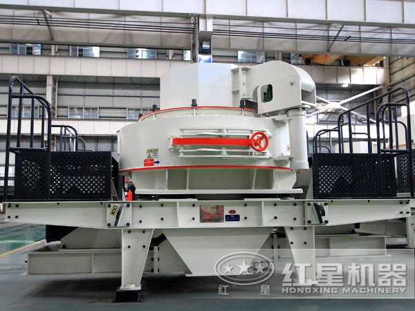 新一代HVI沖擊式制砂、整形機(jī)