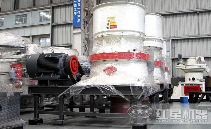 單缸圓錐破碎機(jī)，產(chǎn)量高85-2020t/h